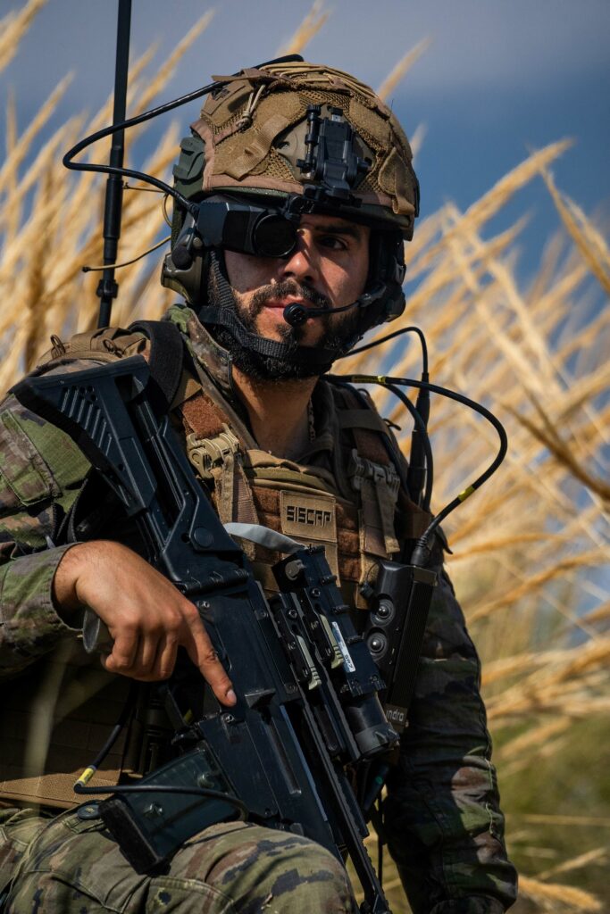 Indra Demos Tactical Augmented Reality Tech for Spanish Army