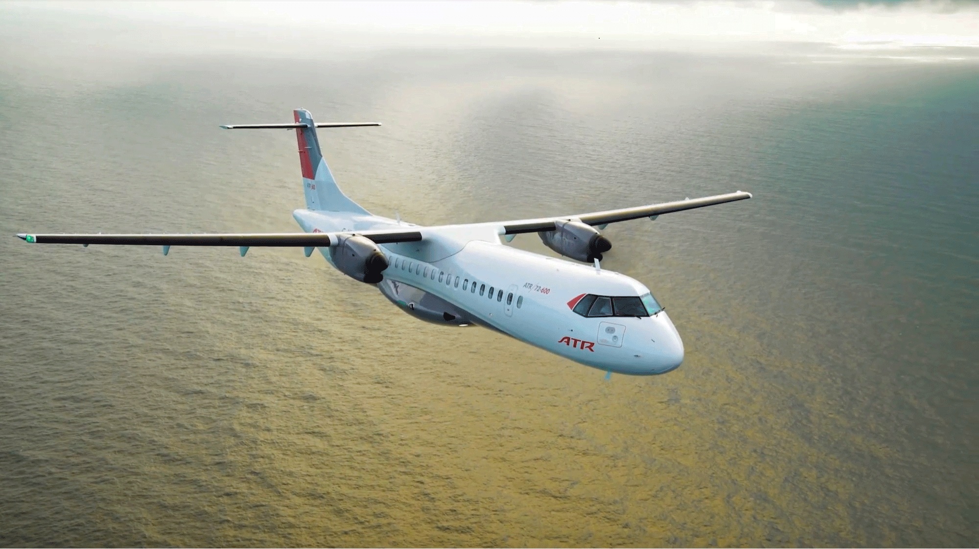 ATR 72-600