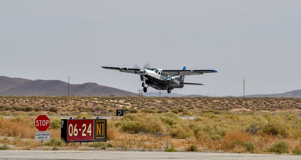 Cessna plane