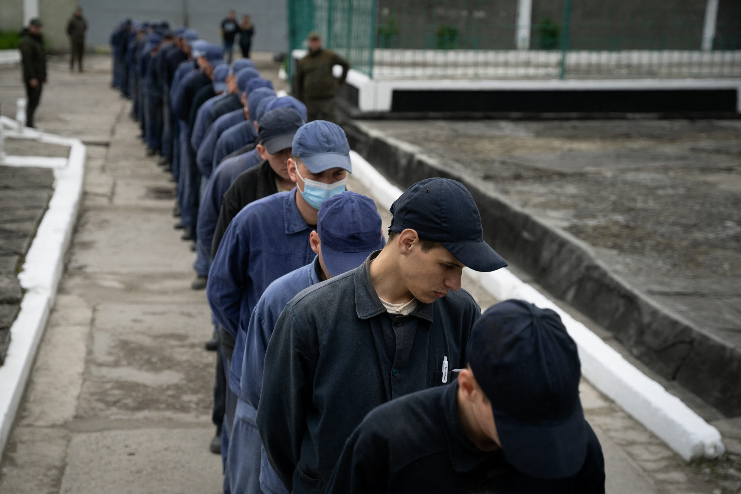 Russian prisoners of war