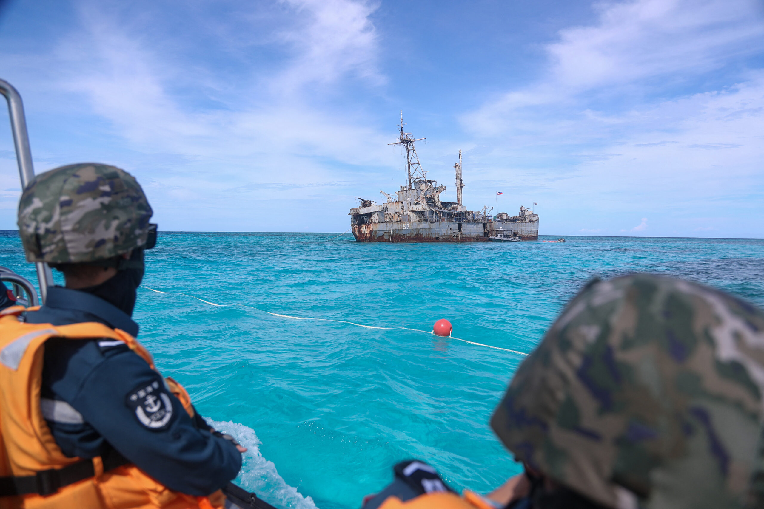 Philippine Navy ship