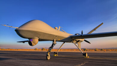 MQ-9 Reaper