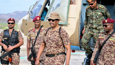 Sudan's army chief