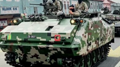 K200 infantry fighting vehicle