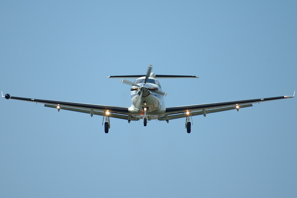 Pilatus PC-12