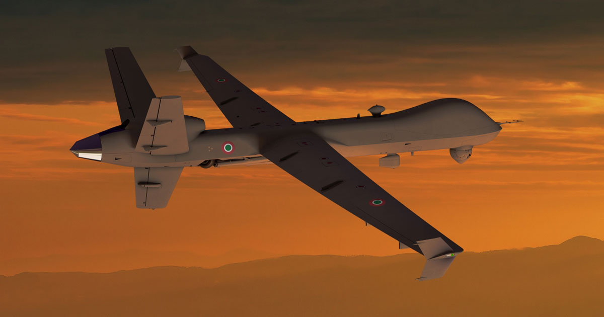 MQ-9 Reaper