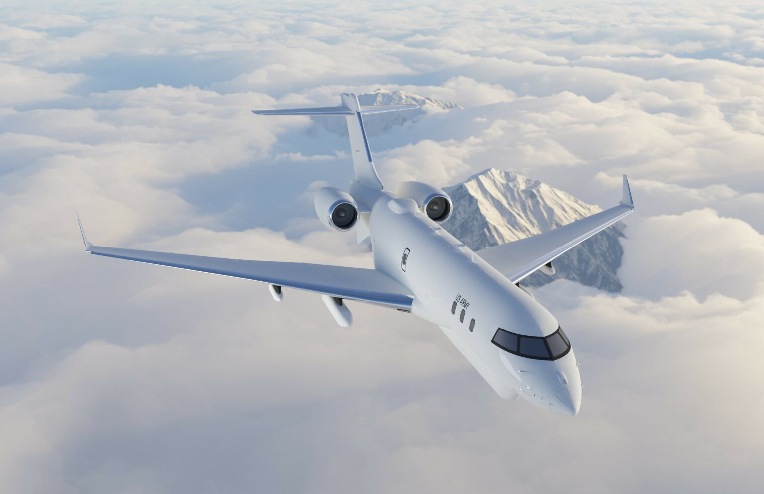 US Army Names Sierra Nevada as Lead HADES Spy Plane Integrator