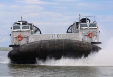 The U.S. Navy accepted the delivery of the latest Ship to Shore Connector (SSC), LCAC 110, from Textron Systems on Sept. 6. This new addition to the fleet signifies a substantial enhancement in the Navy’s amphibious capabilities, providing a vital asset for rapid deployment and logistical support.