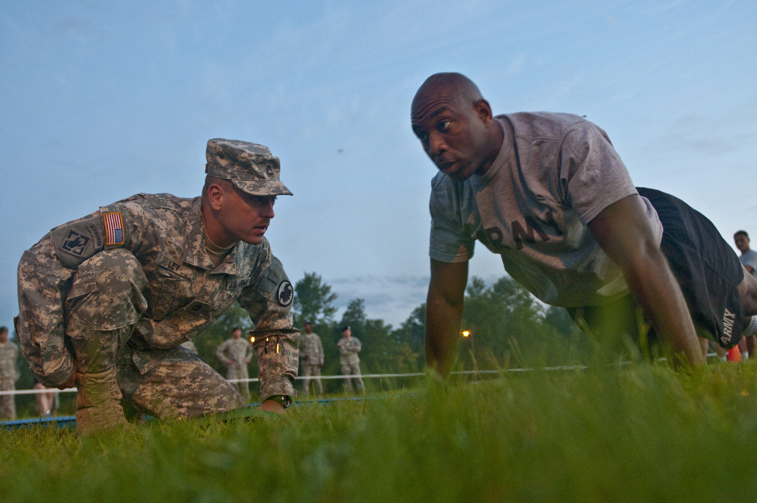 The Army’s Fitness Test: A Political Battlefield Over Gender Equality