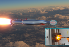 Hypersonic thermal protection system