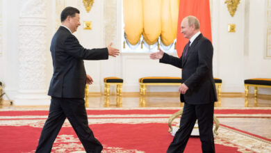 China-Russia