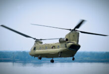 CH-47 Chinook