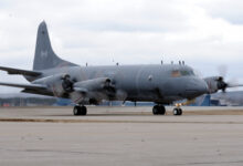 CP-140 Aurora maritime patrol aircraft