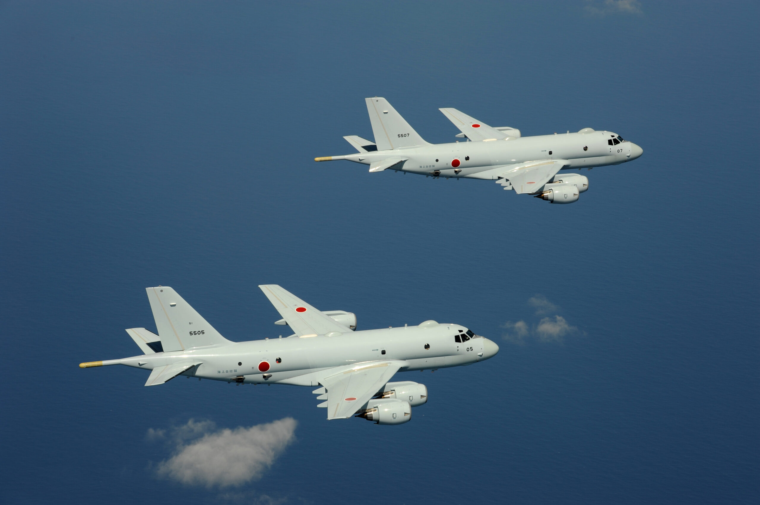 Kawasaki P-1 maritime patrol aircraft