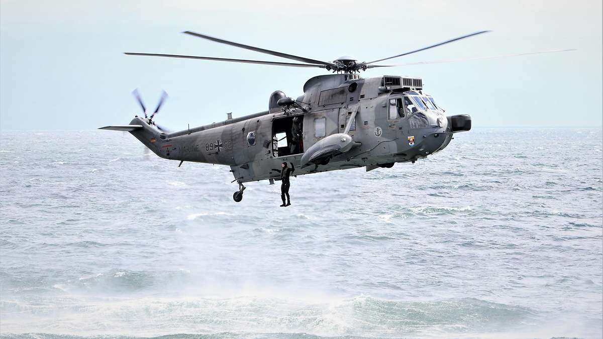 Sea King Mk41