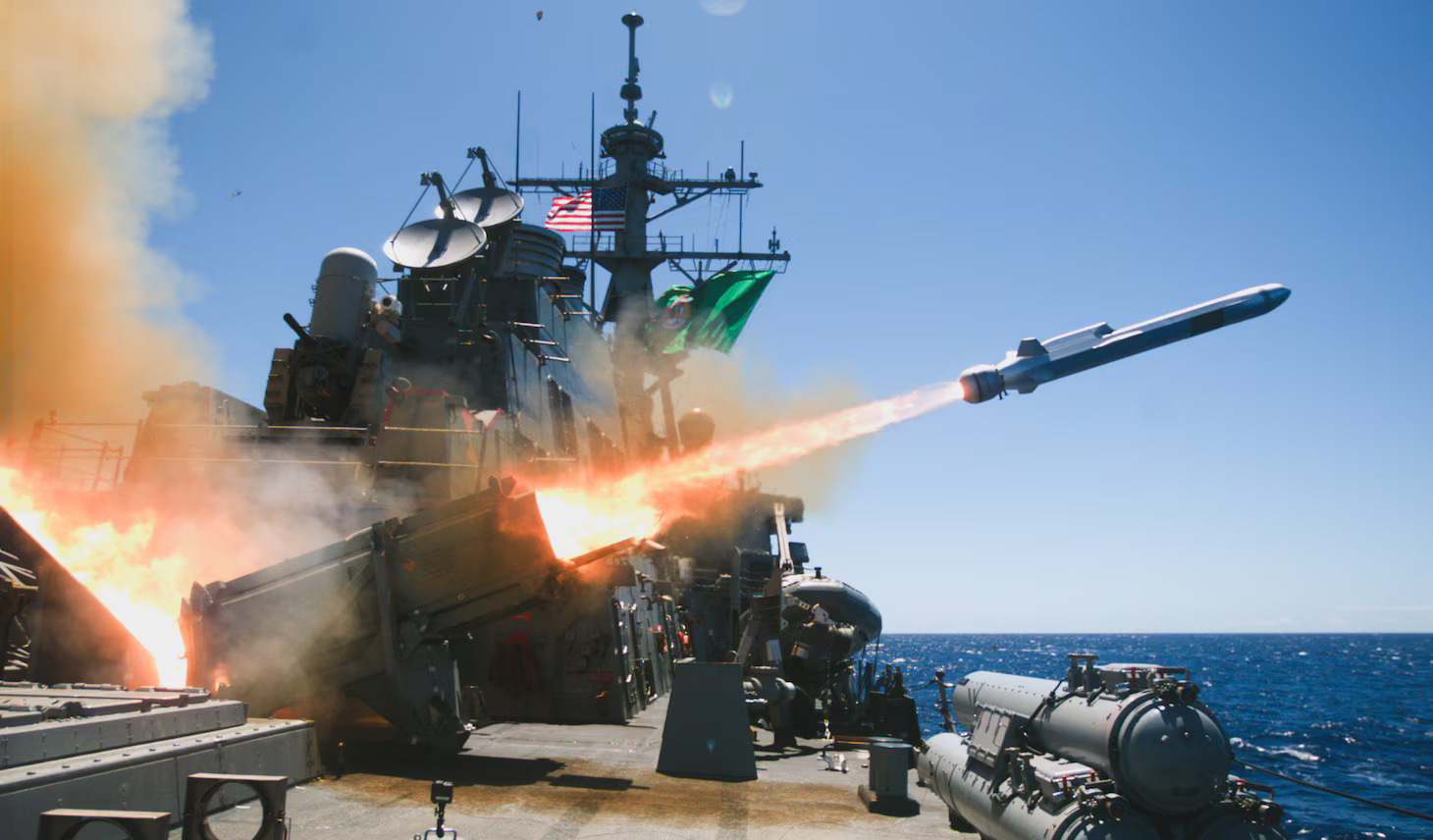 naval strike missile