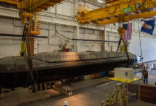 Columbia-class submarine