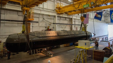 Columbia-class submarine