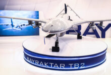 Bayraktar TB2 drone