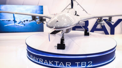 Bayraktar TB2 drone