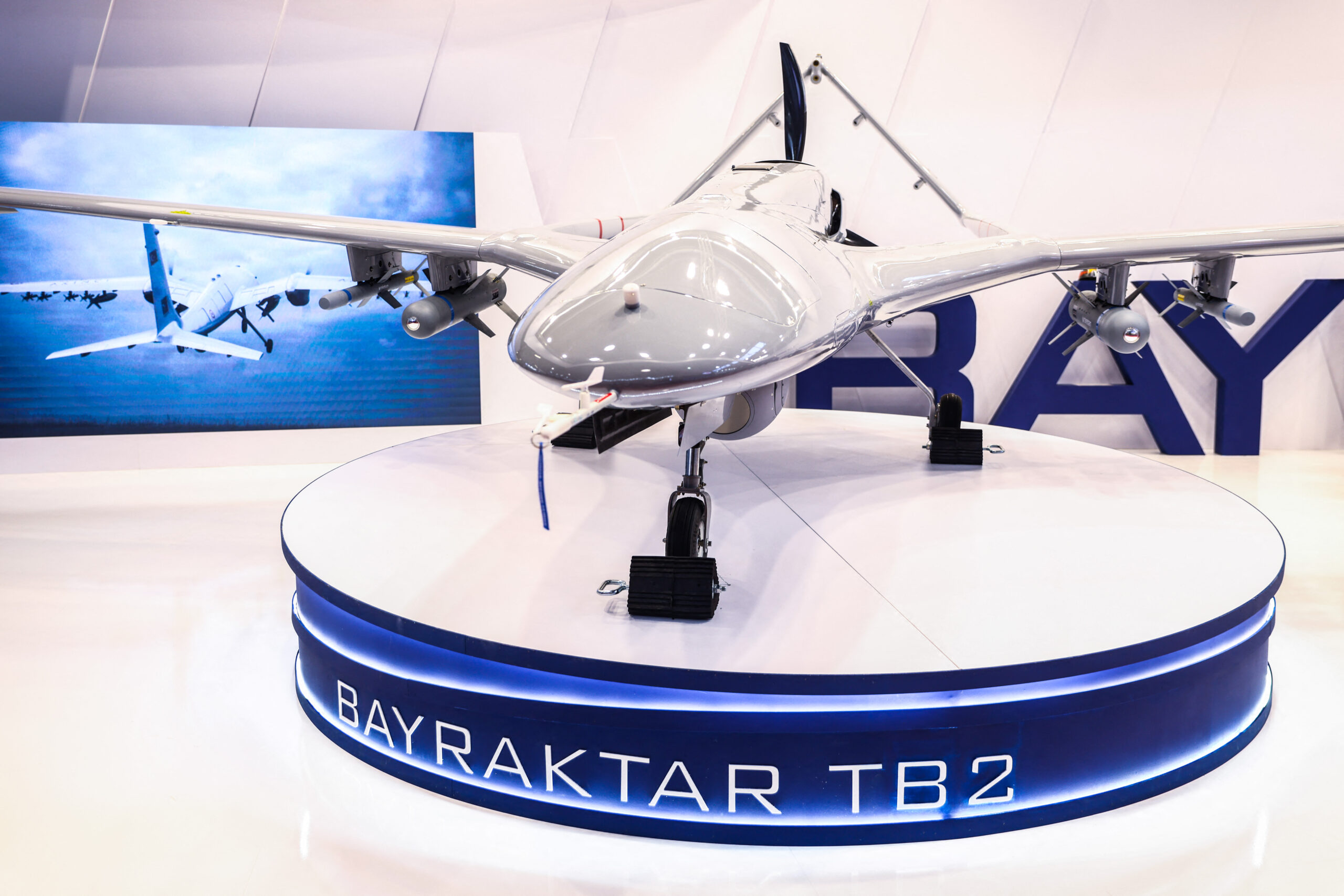 Bayraktar TB2 drone