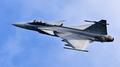 JAS39 Gripen