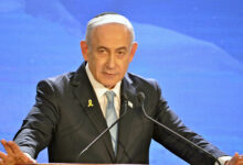 Israeli Prime Minister Benjamin Netanyahu