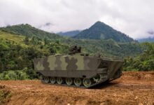 FNSS Showcases the Newest Member of the Tracked Vehicle Family, KAPLAN APC’s Conceptual Design; Joint Development and Production Program with PT PINDAD