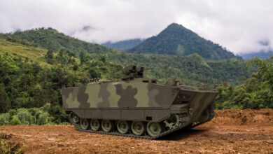 FNSS Showcases the Newest Member of the Tracked Vehicle Family, KAPLAN APC’s Conceptual Design; Joint Development and Production Program with PT PINDAD