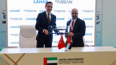 The UAE’s EDGE has signed three agreements with Turkish ammunition manufacturer ASSAN to supply MK aerial munitions components.