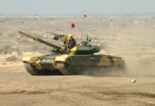 T-90 tank