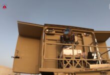 Israel's Iron Beam laser system