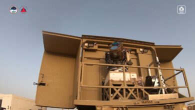 Israel's Iron Beam laser system