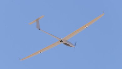 Kraus Hamdani Aerospace K1000ULE UAS