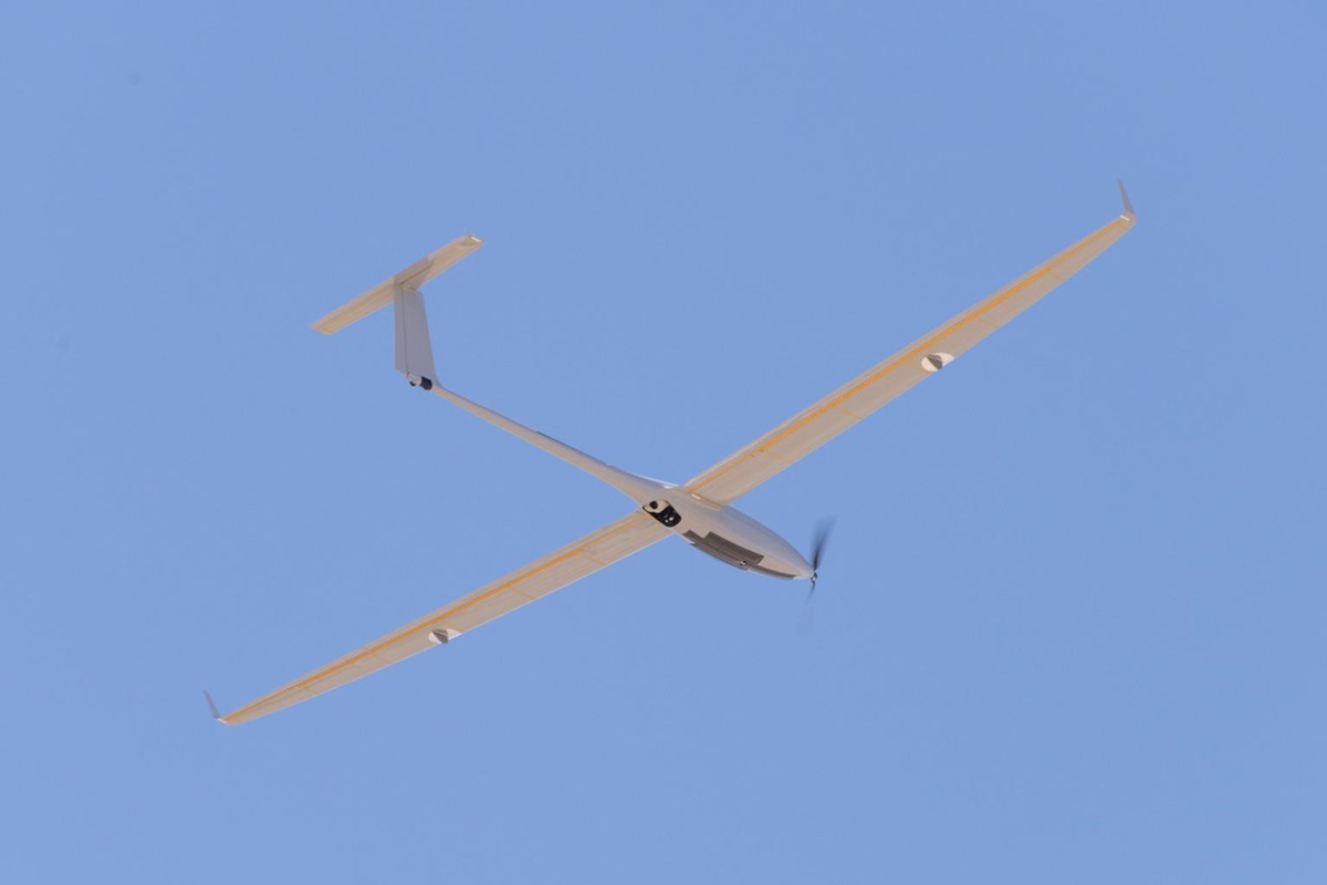 Kraus Hamdani Aerospace K1000ULE UAS