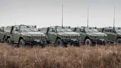 Novator armored personnel carrier. Image: Ukrainian Armor