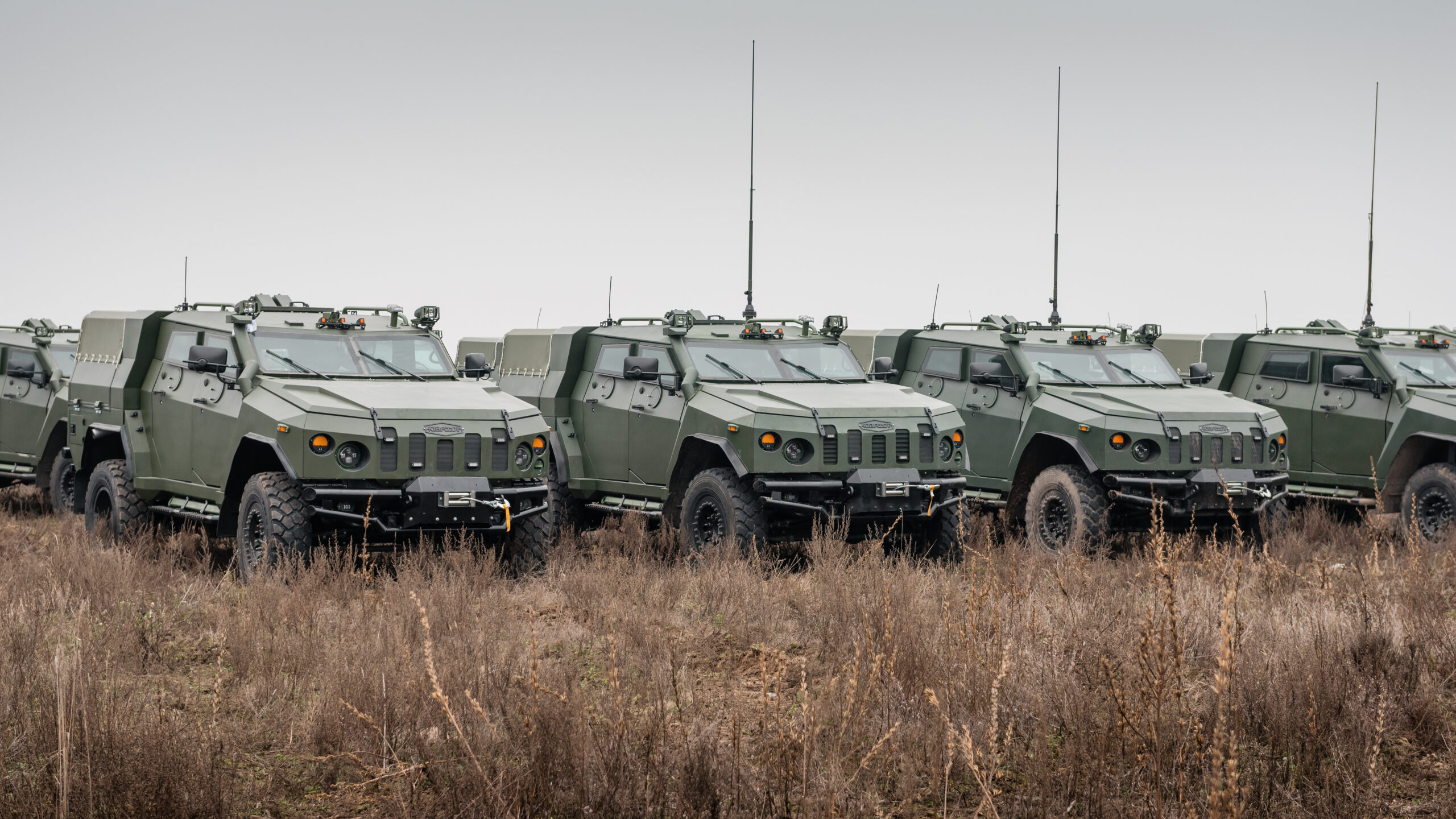 Novator armored personnel carrier. Image: Ukrainian Armor