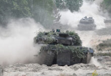 HENSOLDT is introducing three new optronic systems for Leopard 2A8 tank, Puma, and Boxer fighting vehicles.