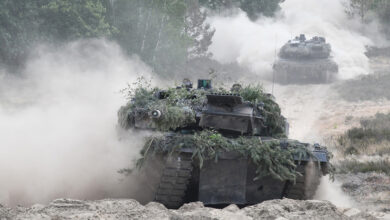 HENSOLDT is introducing three new optronic systems for Leopard 2A8 tank, Puma, and Boxer fighting vehicles.