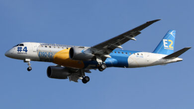 Embraer's E190-E2