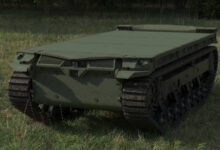 Robotic Combat Vehicle