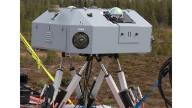 UK MOD New Air Defense Laser System