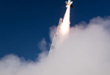 X-Bow Systems’ Successful Launches Bolt Rocket.