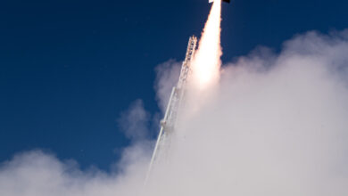 X-Bow Systems’ Successful Launches Bolt Rocket.