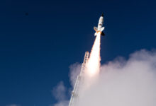 X-Bow Systems’ Successful Launches Bolt Rocket.