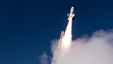 X-Bow Systems’ Successful Launches Bolt Rocket.