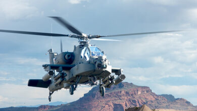 AH-64 Apache