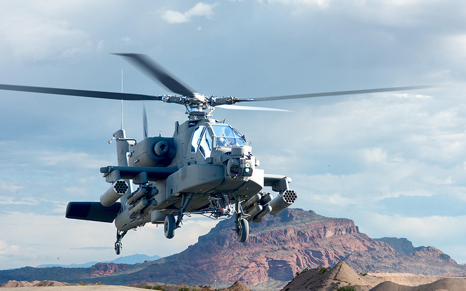 AH-64 Apache