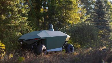 WASHINGTON, Oct. 15, 2024 — L3Harris Technologies (NYSE:LHX) debuted its new autonomous reconnaissance and security vehicle system, Diamondback™, at the Association of the United States Army’s annual meeting this week.