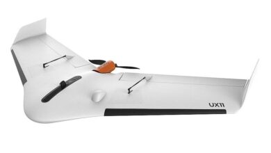 Delair ux11-professional-drone